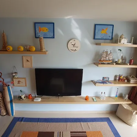 Cozy La Cala De Finestrat Appartement