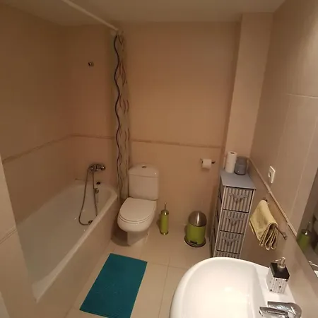 Appartement Cozy La Cala De Finestrat Benidorm