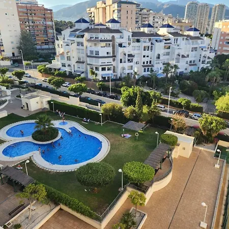 Appartement Cozy La Cala De Finestrat Benidorm